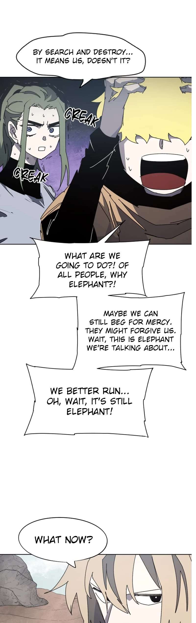 Read The Ember Knight EN Manga Online