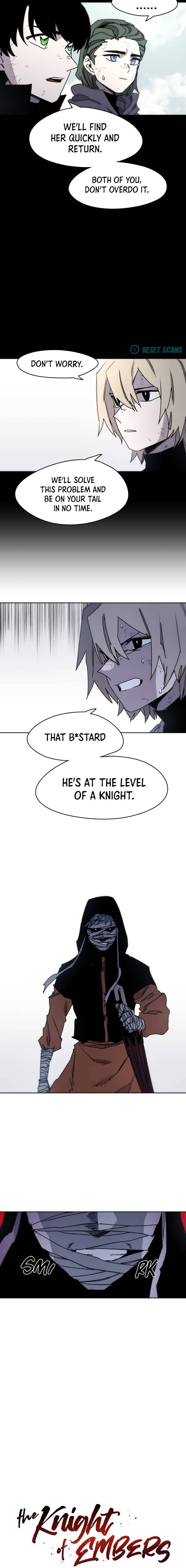 Read The Ember Knight EN Manga Online