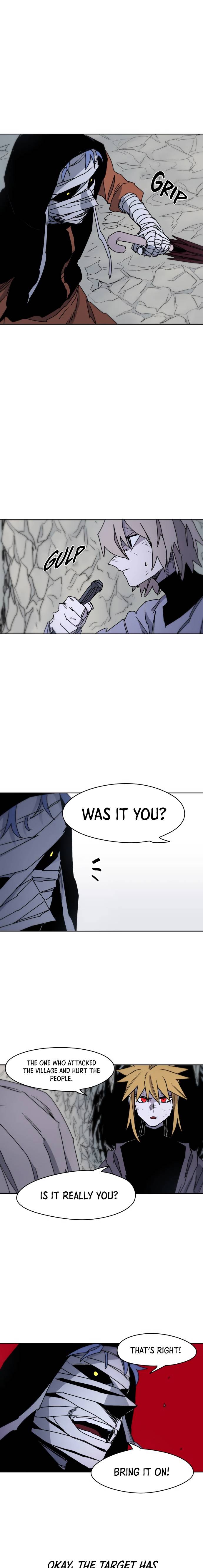 Read The Ember Knight EN Manga Online