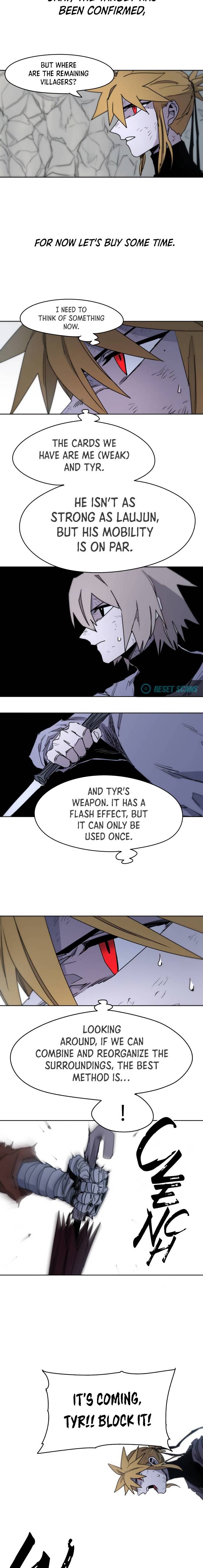Read The Ember Knight EN Manga Online