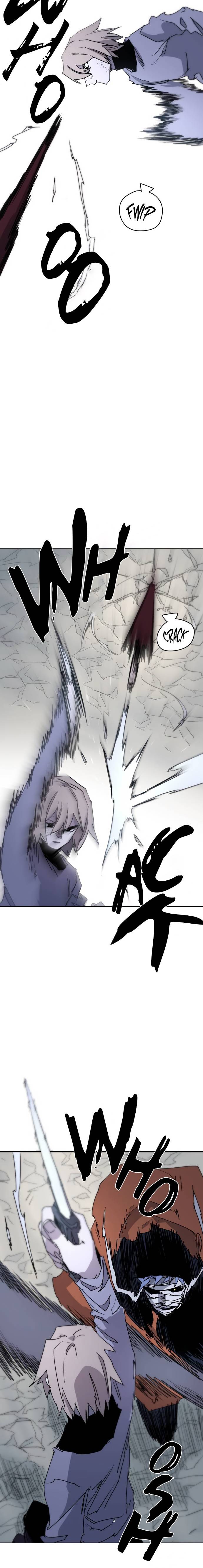 Read The Ember Knight EN Manga Online