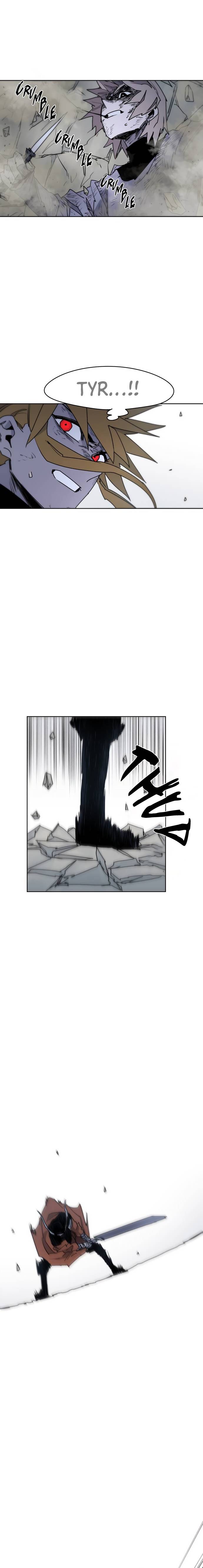 Read The Ember Knight EN Manga Online