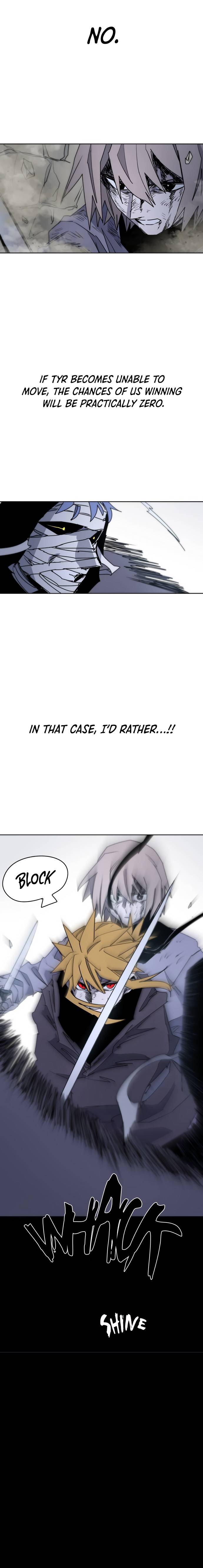 Read The Ember Knight EN Manga Online