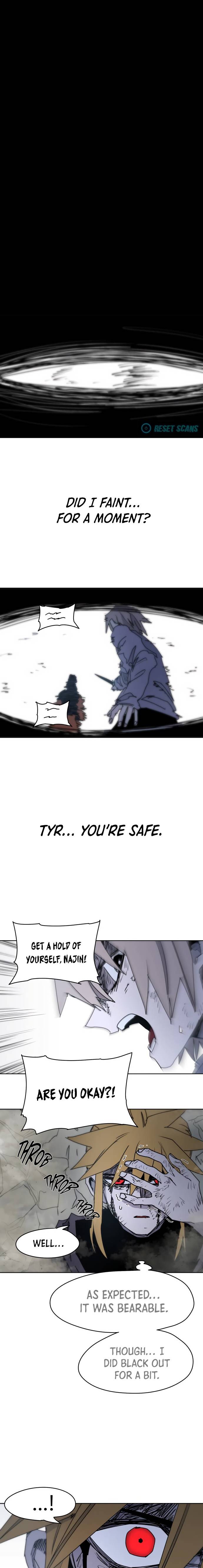 Read The Ember Knight EN Manga Online