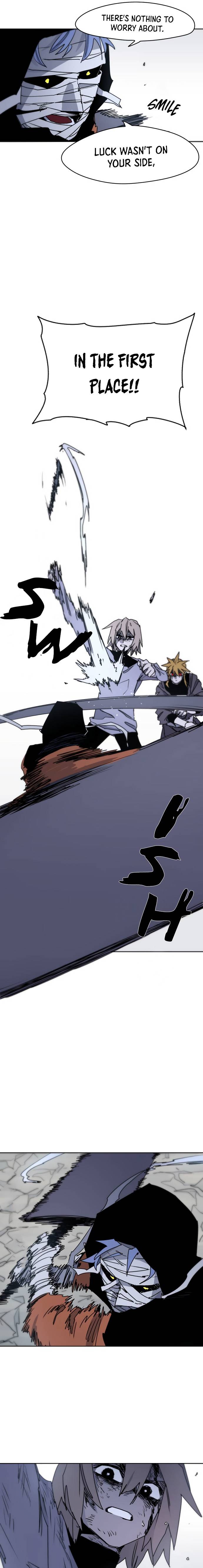 Read The Ember Knight EN Manga Online