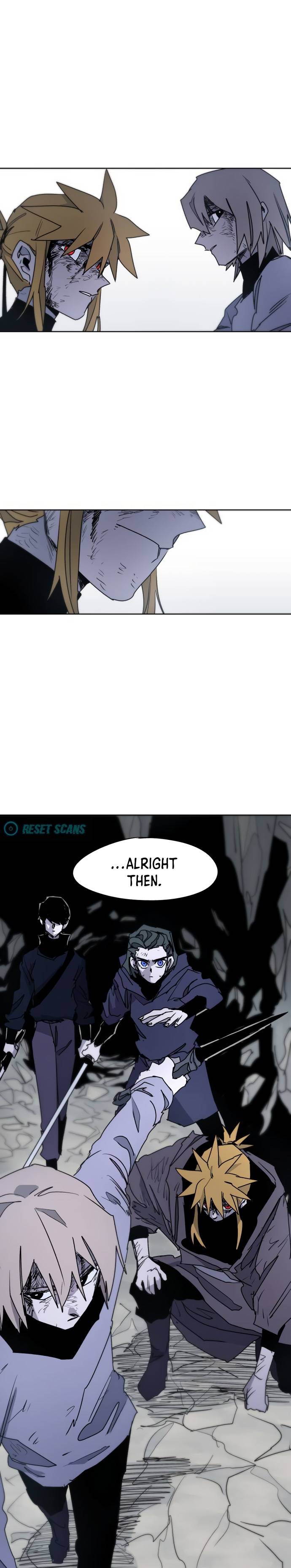 Read The Ember Knight EN Manga Online