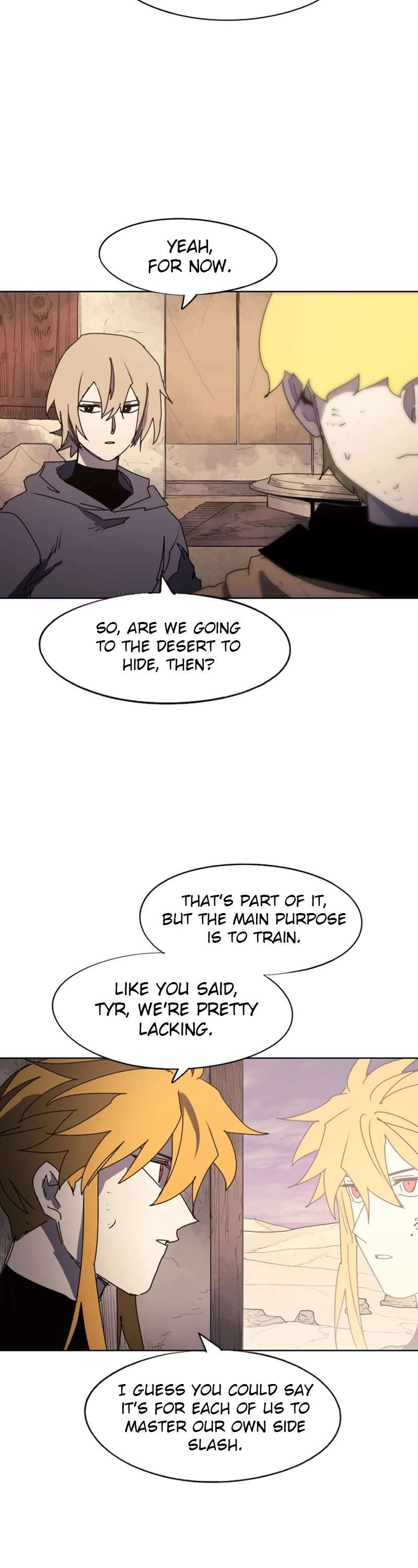 Read The Ember Knight EN Manga Online