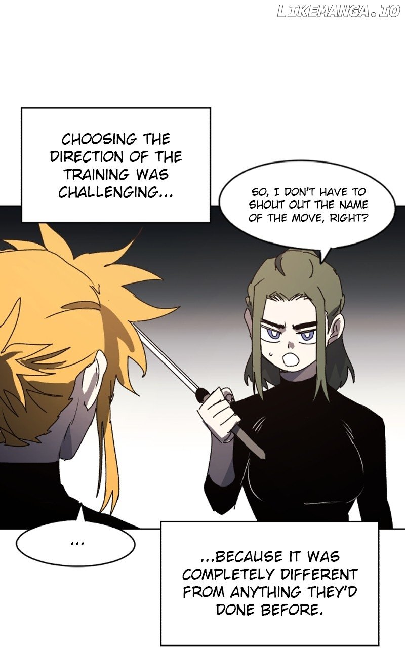 Read The Ember Knight EN Manga Online