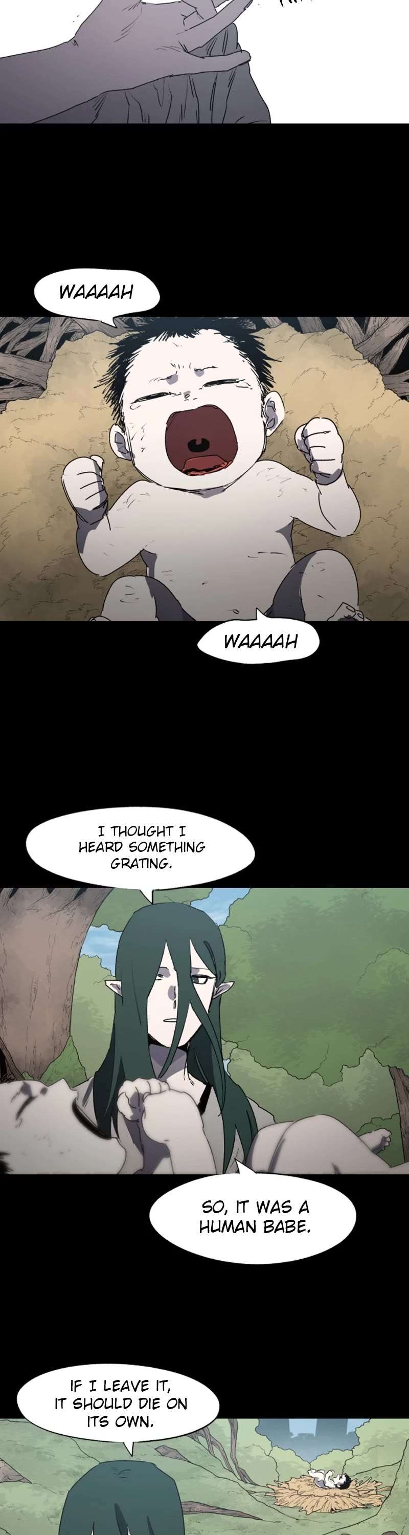 Read The Ember Knight EN Manga Online