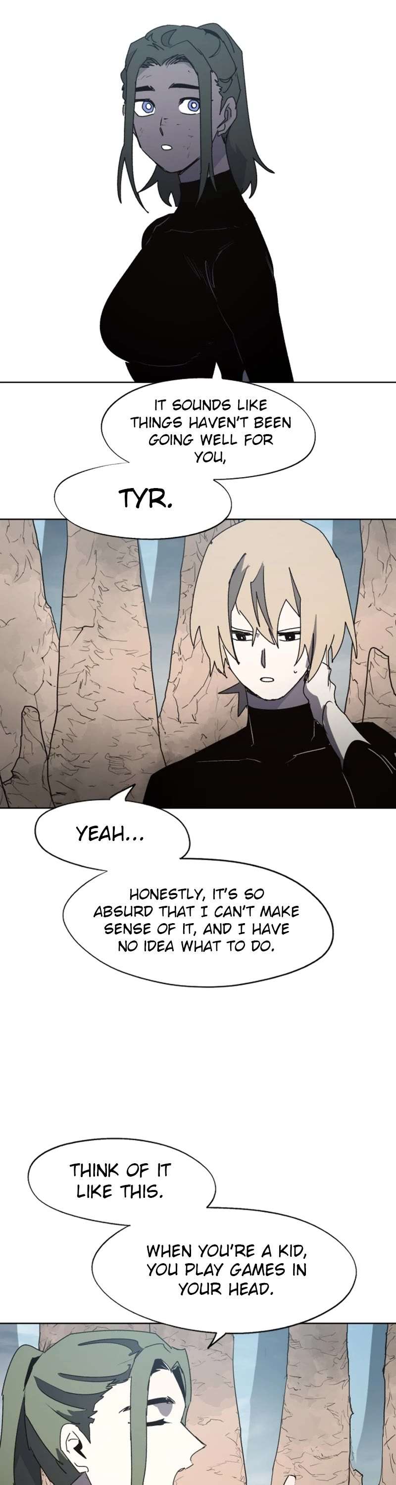Read The Ember Knight EN Manga Online