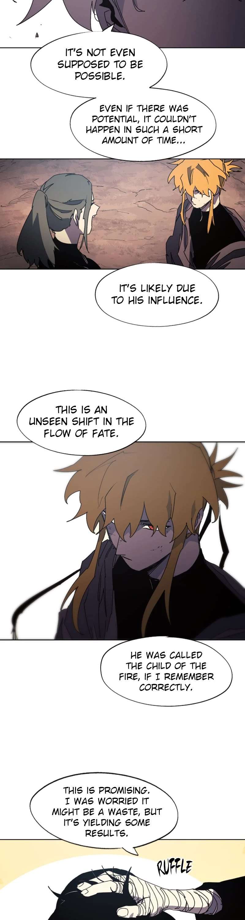 Read The Ember Knight EN Manga Online