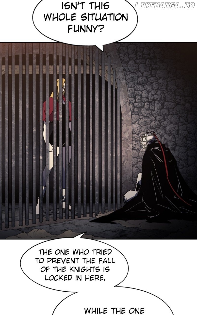 Read The Ember Knight EN Manga Online