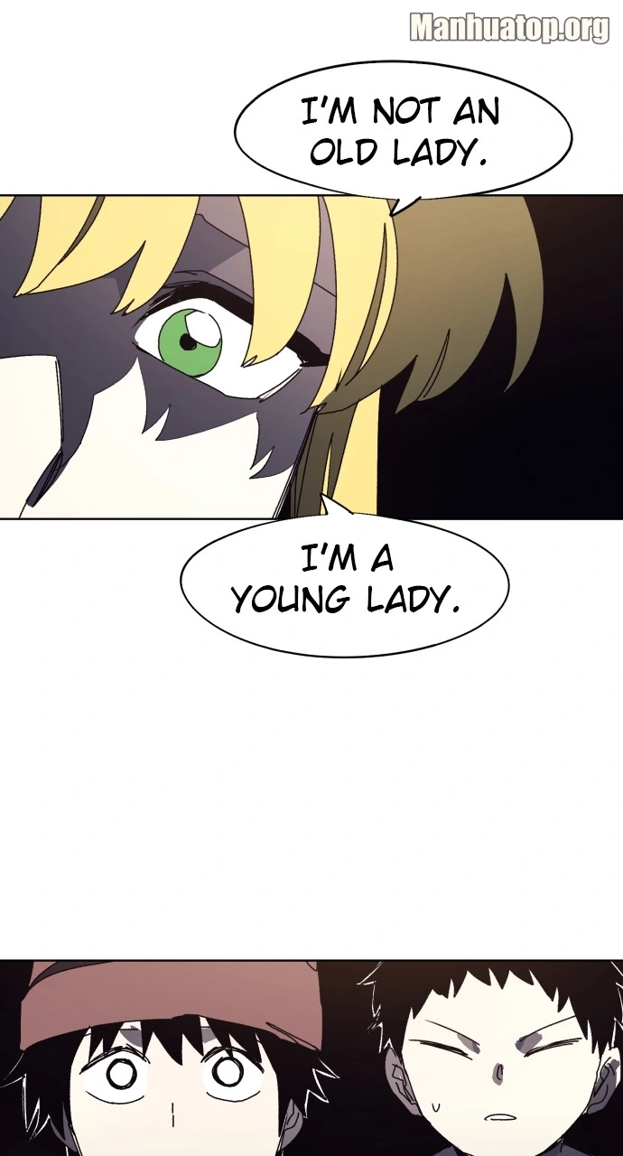 Read The Ember Knight EN Manga Online
