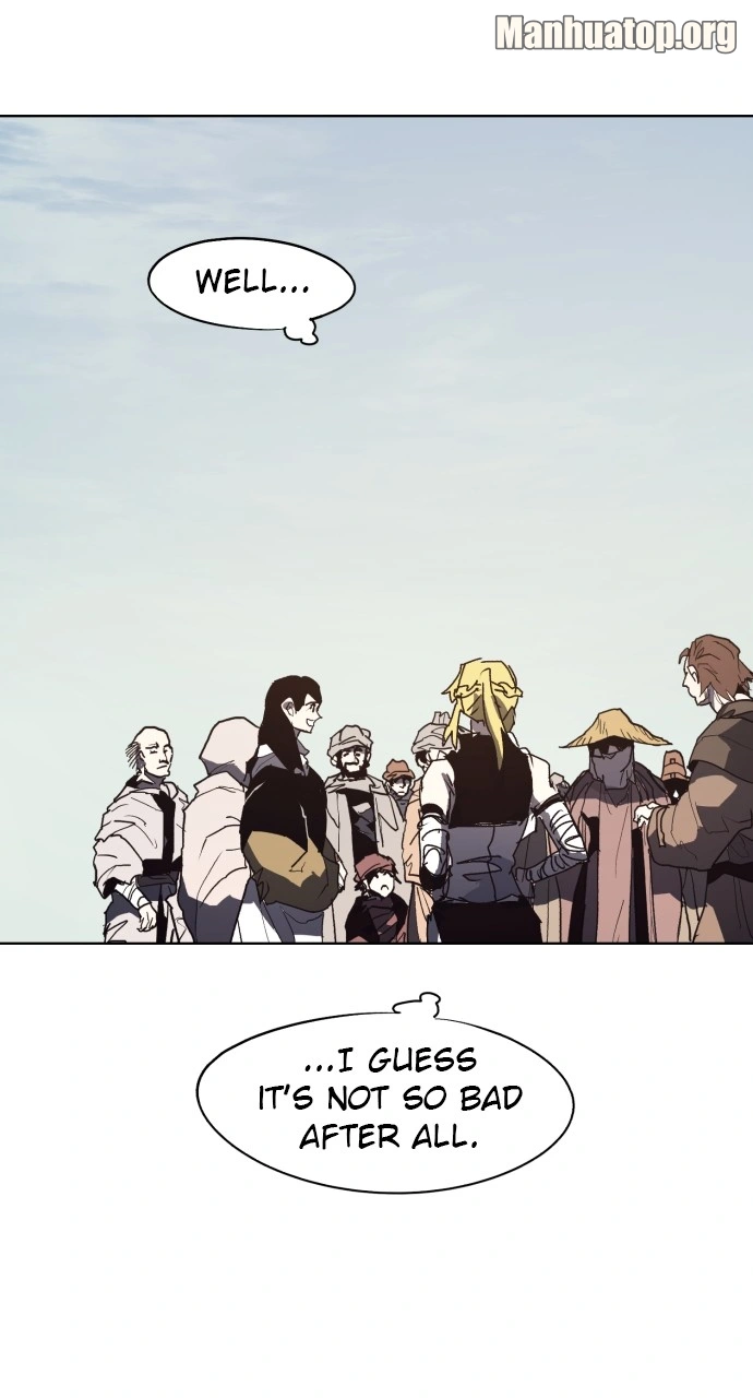 Read The Ember Knight EN Manga Online