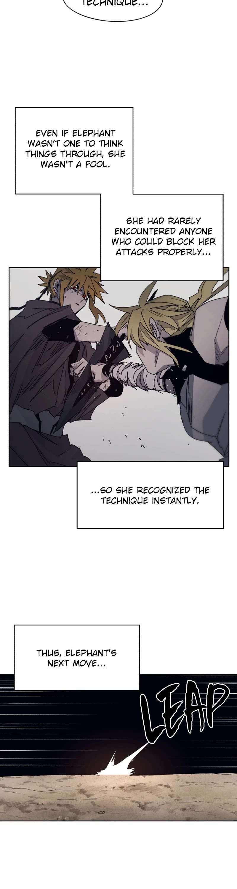 Read The Ember Knight EN Manga Online