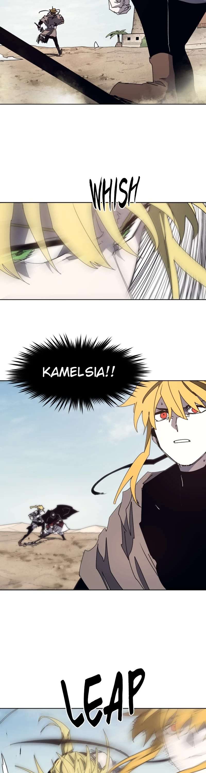 Read The Ember Knight EN Manga Online