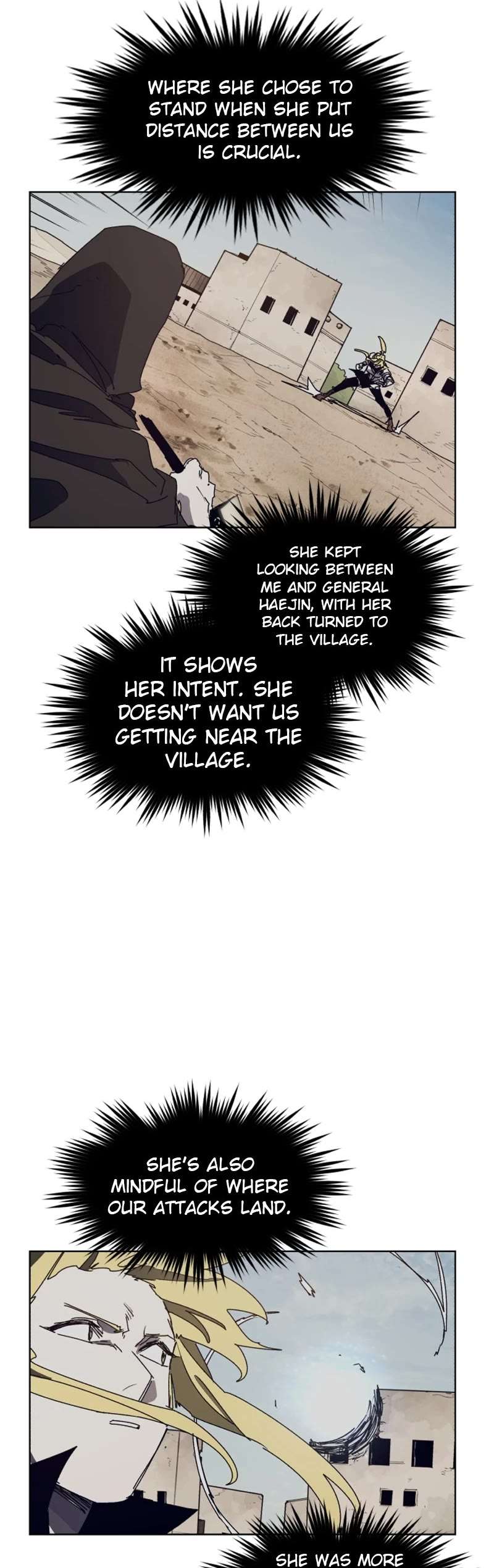 Read The Ember Knight EN Manga Online