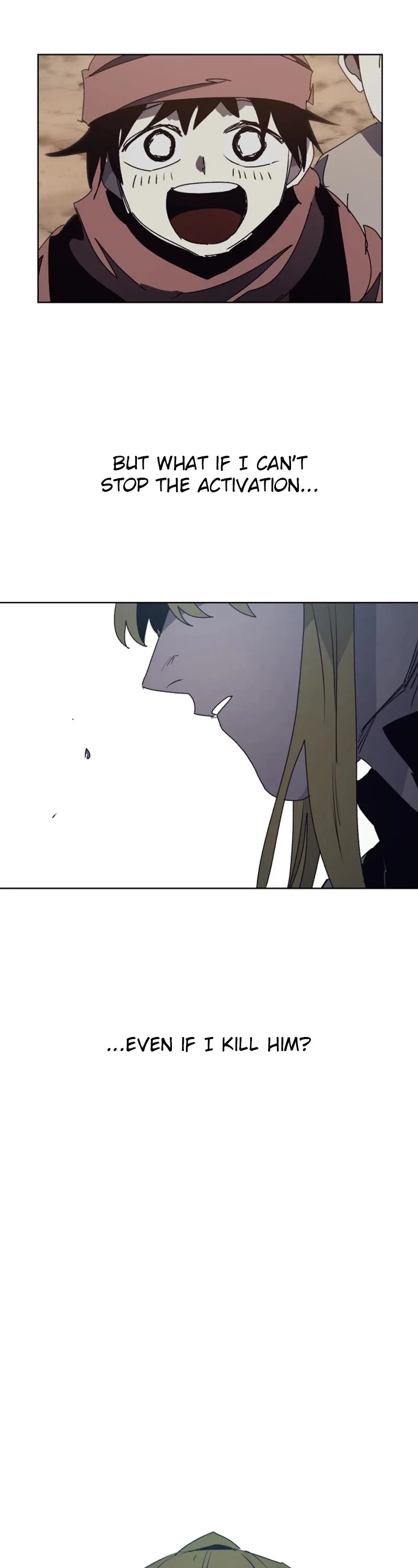 Read The Ember Knight EN Manga Online