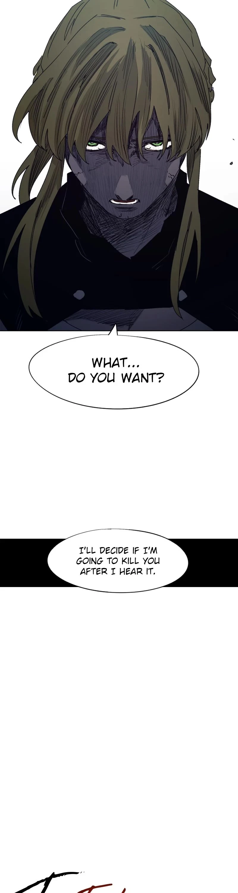 Read The Ember Knight EN Manga Online