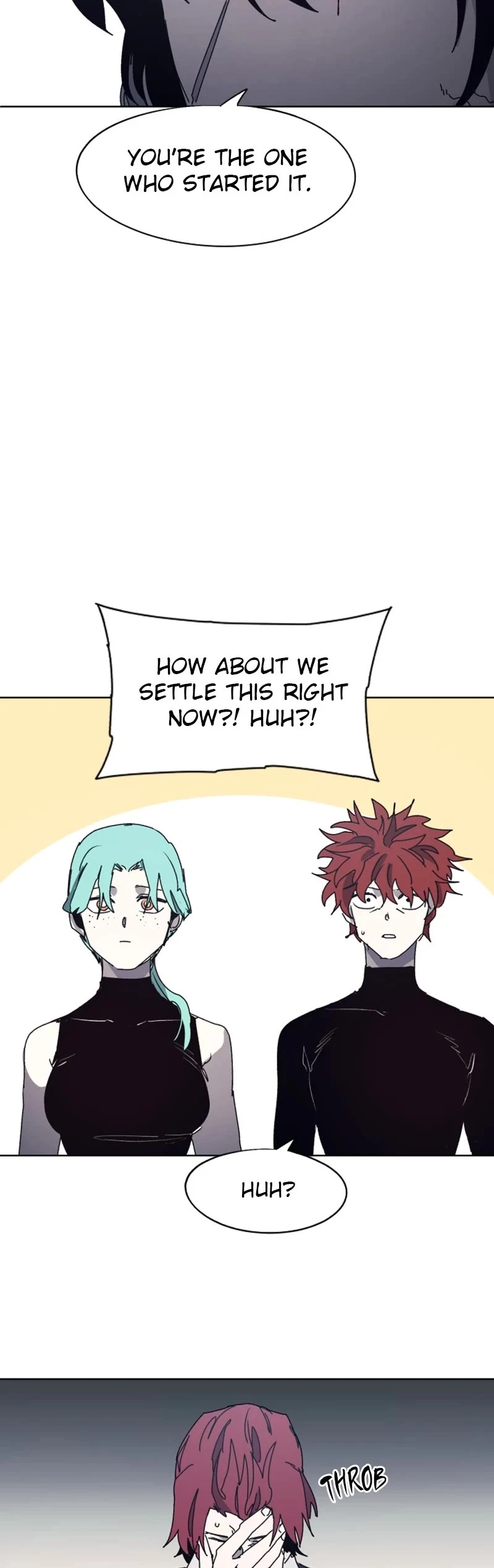 Read The Ember Knight EN Manga Online