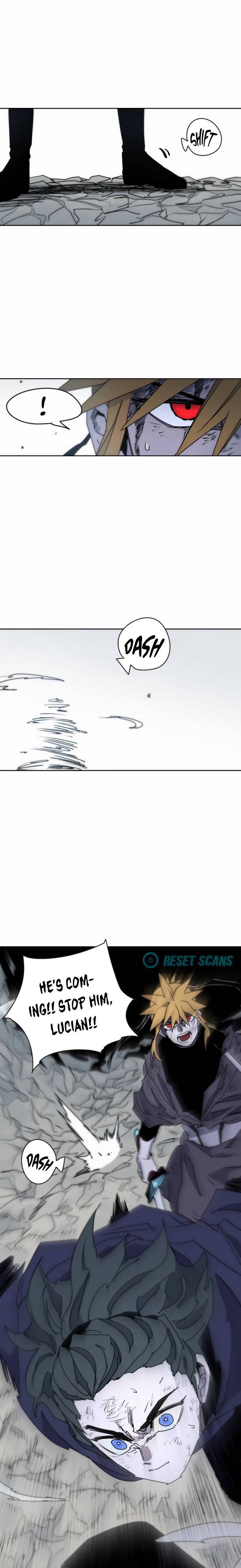 Read The Ember Knight EN Manga Online