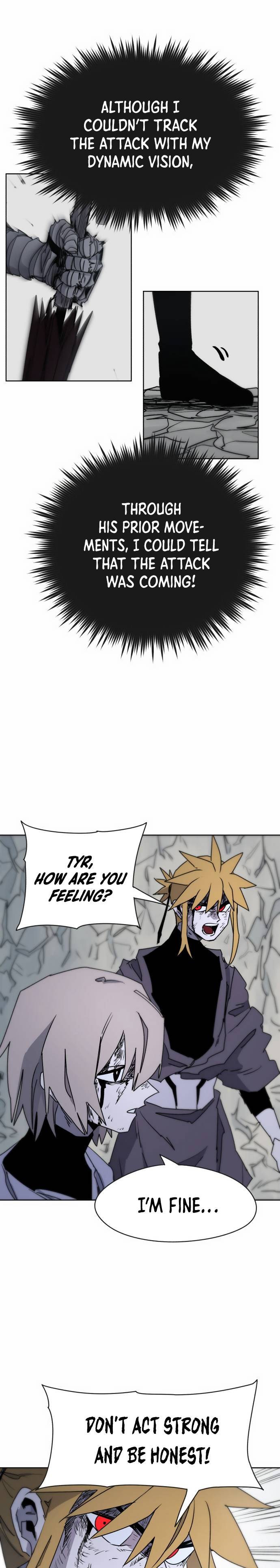 Read The Ember Knight EN Manga Online