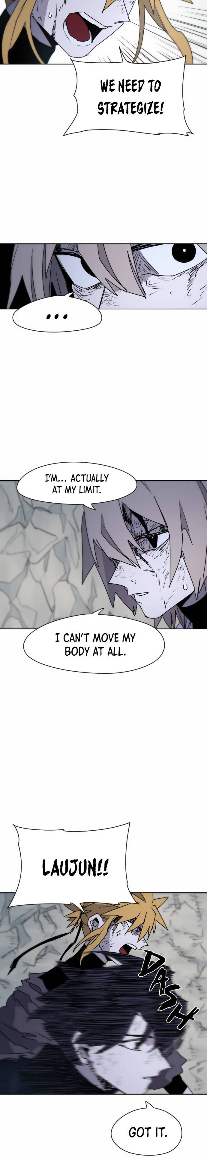 Read The Ember Knight EN Manga Online