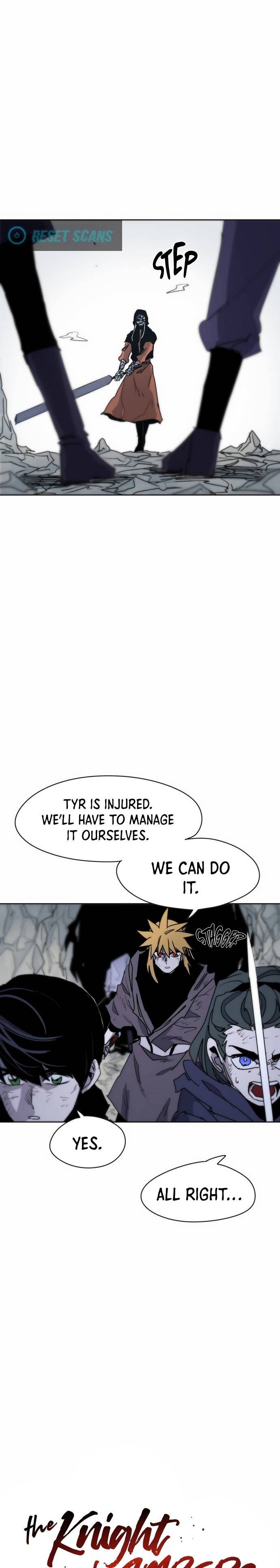 Read The Ember Knight EN Manga Online