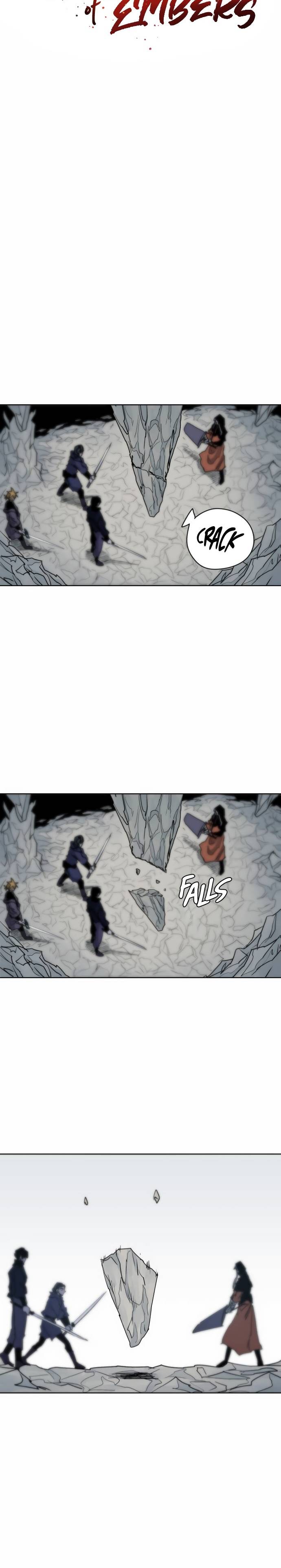 Read The Ember Knight EN Manga Online