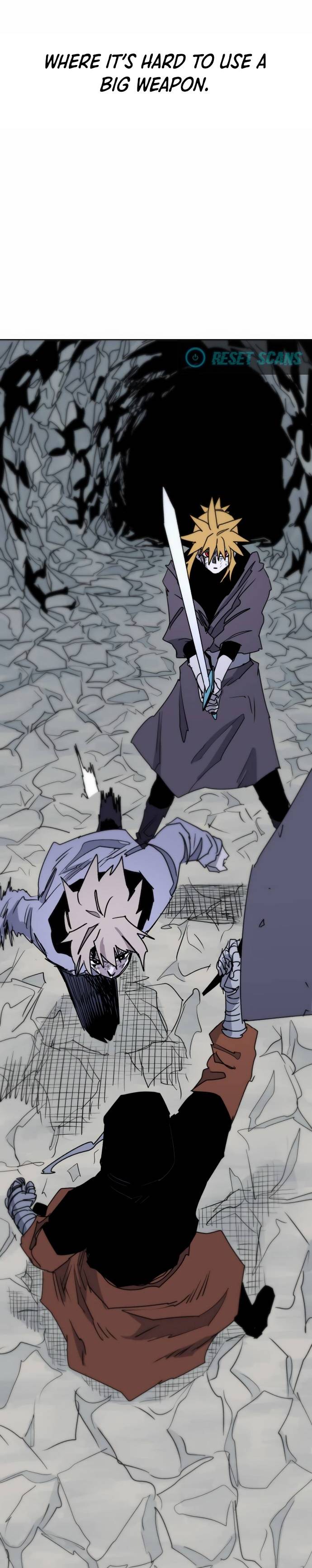 Read The Ember Knight EN Manga Online