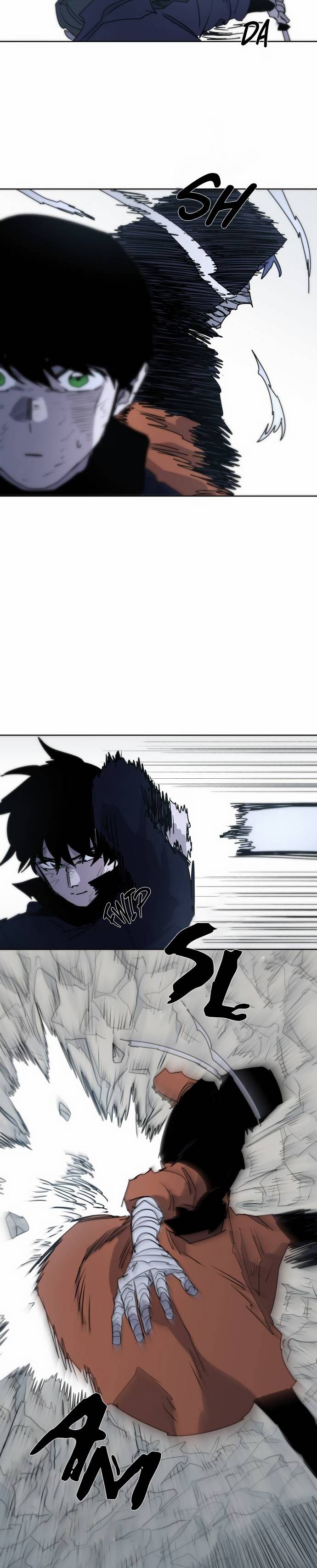 Read The Ember Knight EN Manga Online