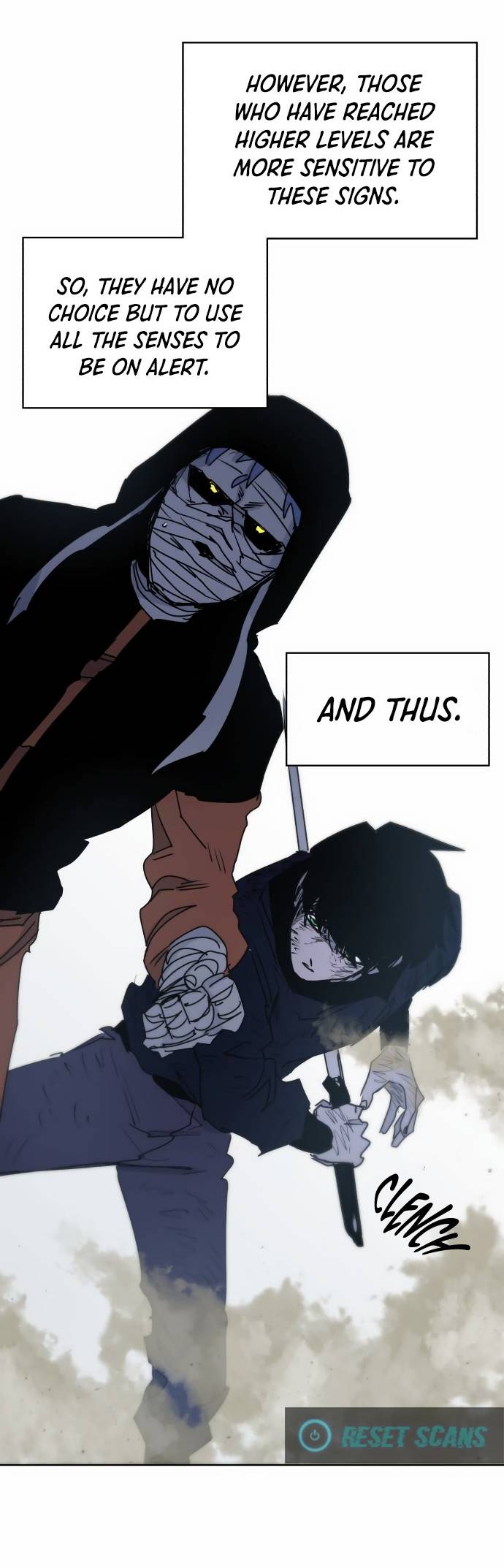 Read The Ember Knight EN Manga Online