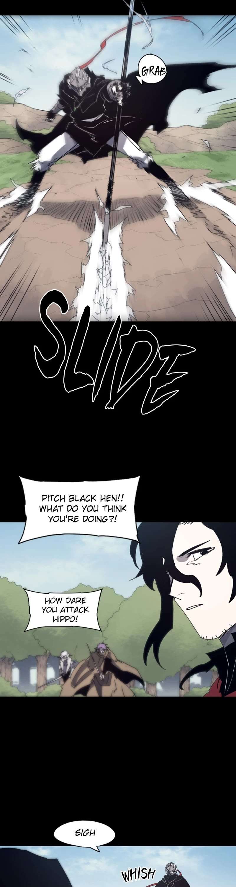 Read The Ember Knight EN Manga Online
