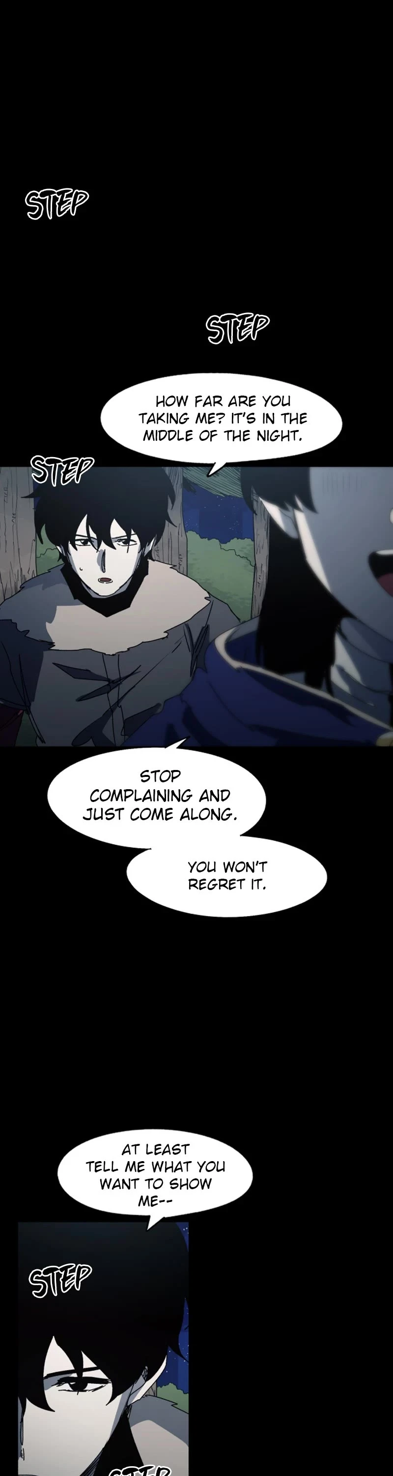 Read The Ember Knight EN Manga Online