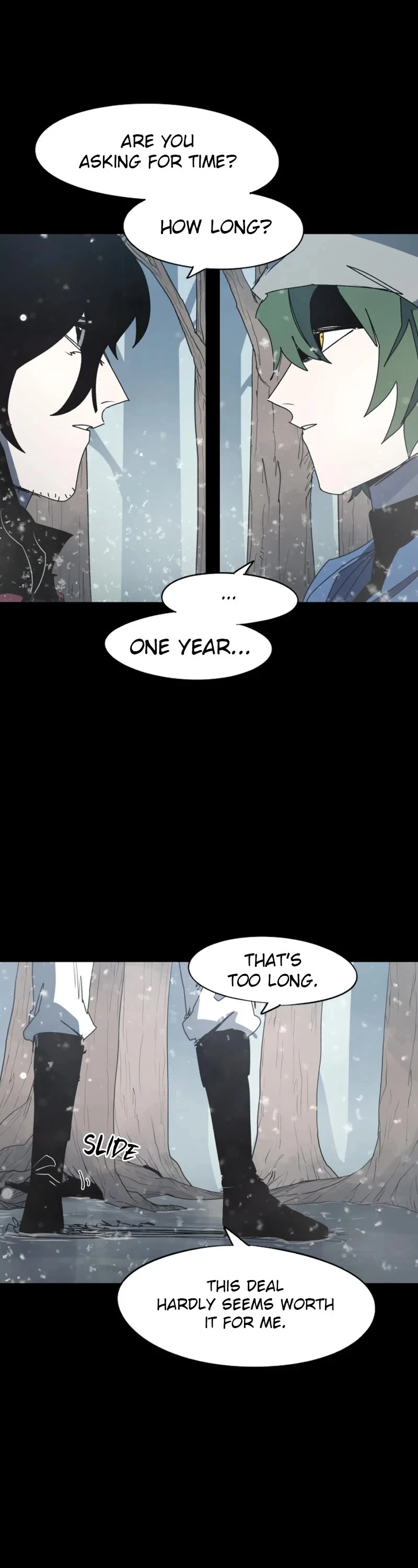 Read The Ember Knight EN Manga Online
