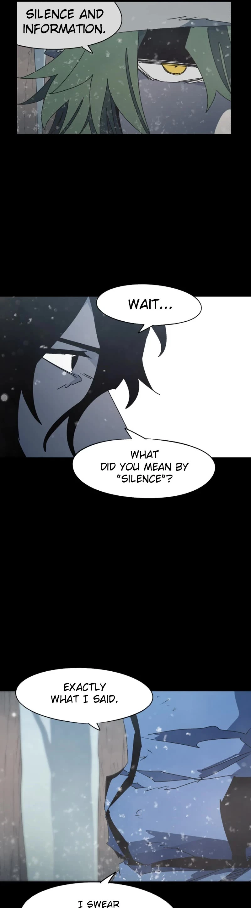Read The Ember Knight EN Manga Online