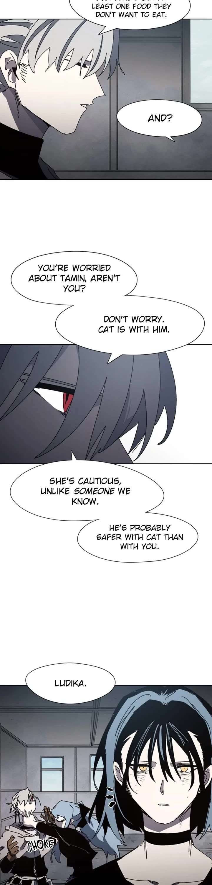 Read The Ember Knight EN Manga Online