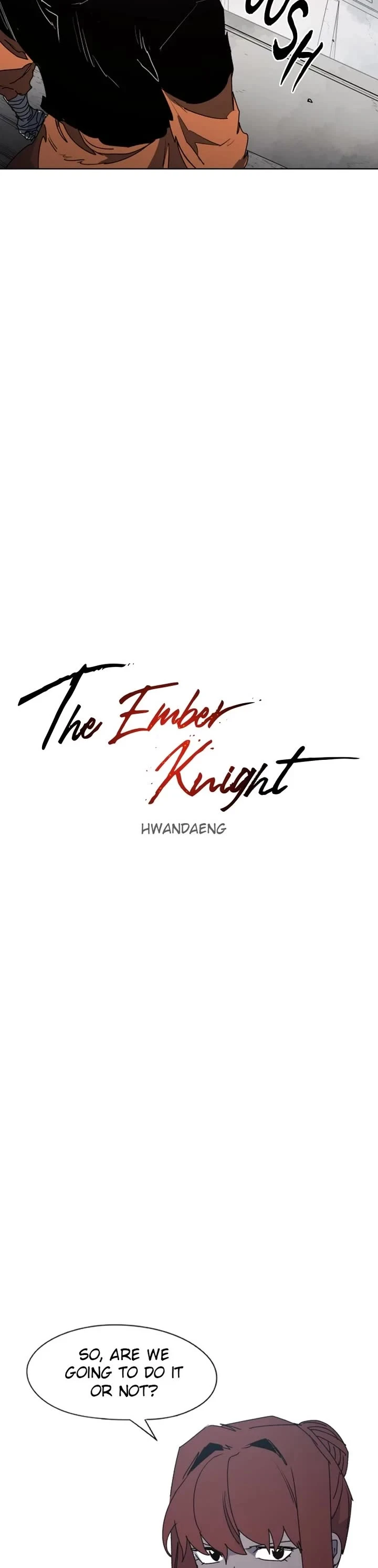 Read The Ember Knight EN Manga Online