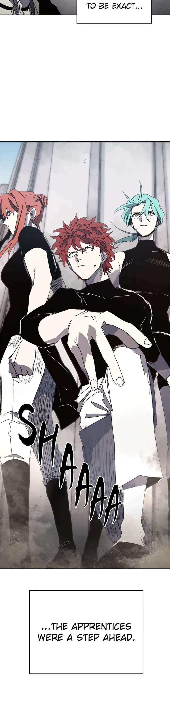Read The Ember Knight EN Manga Online