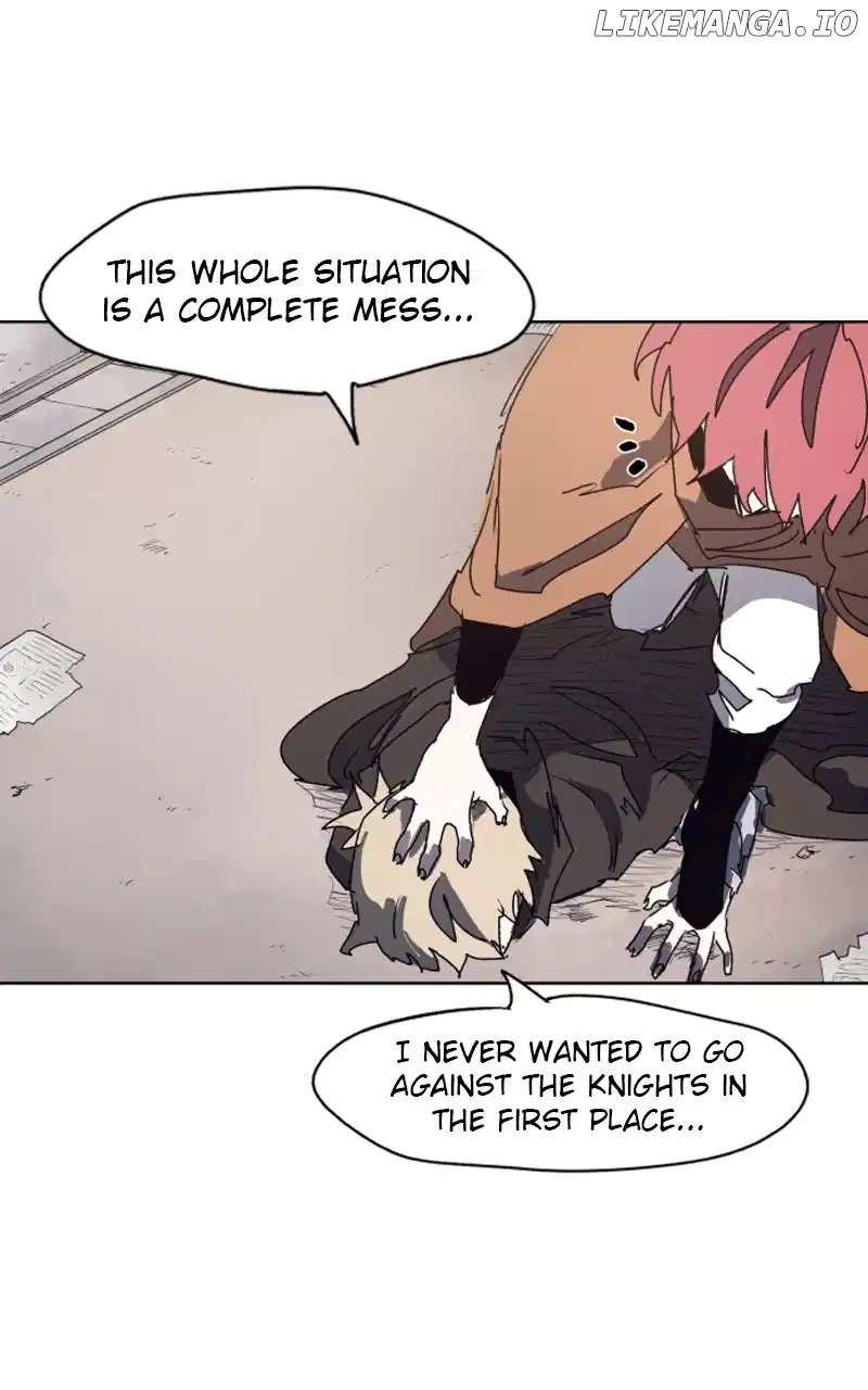 Read The Ember Knight EN Manga Online