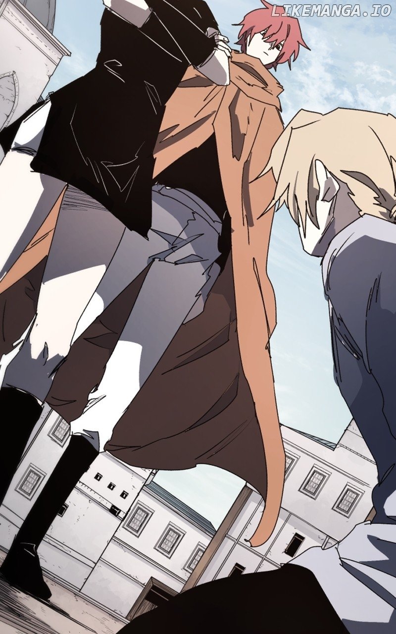 Read The Ember Knight EN Manga Online
