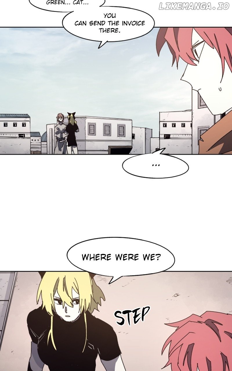 Read The Ember Knight EN Manga Online