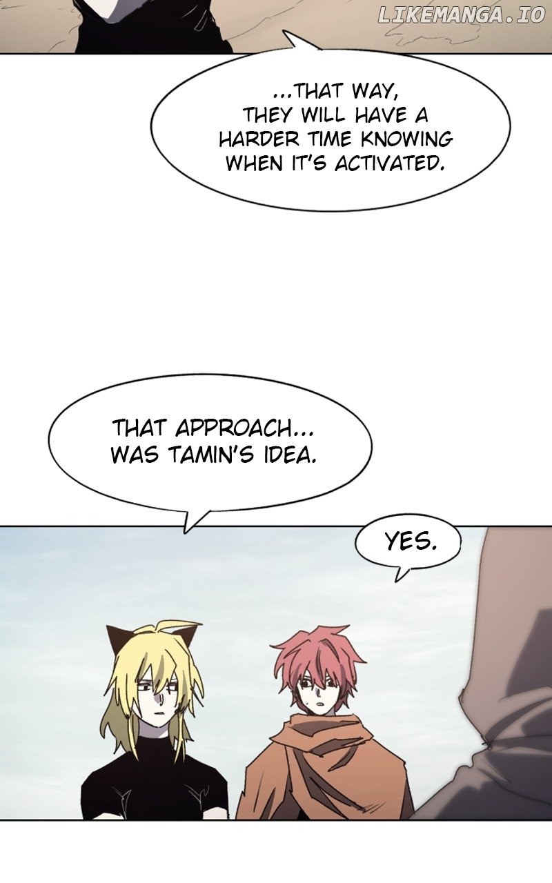 Read The Ember Knight EN Manga Online