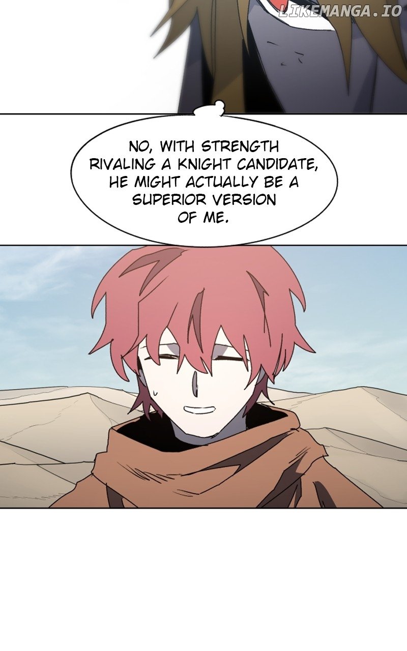 Read The Ember Knight EN Manga Online