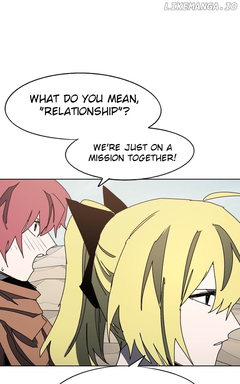 Read The Ember Knight EN Manga Online