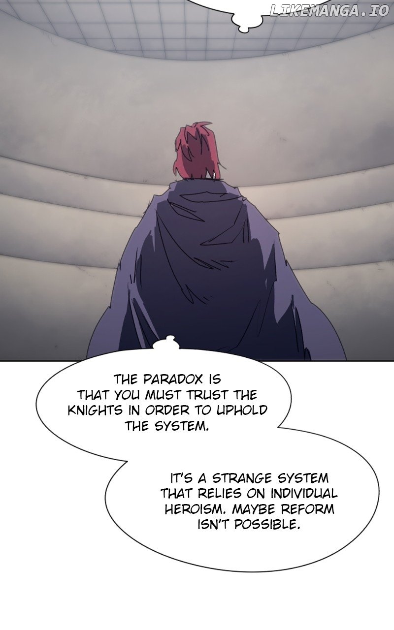 Read The Ember Knight EN Manga Online