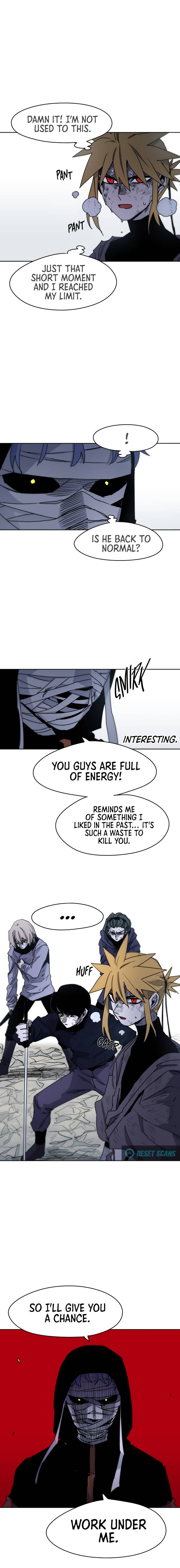 Read The Ember Knight EN Manga Online