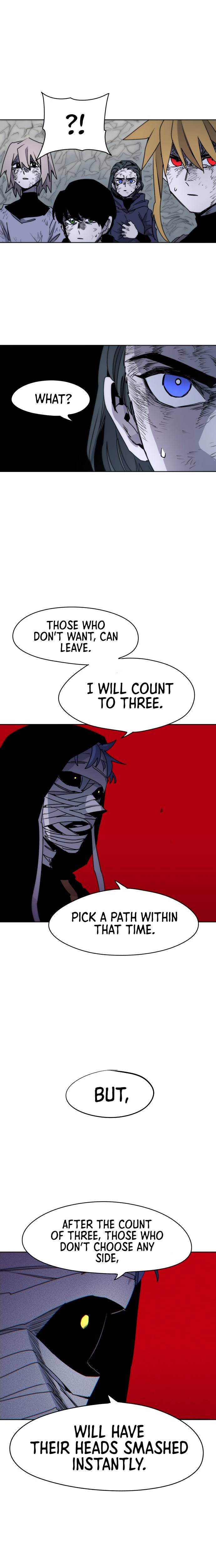 Read The Ember Knight EN Manga Online
