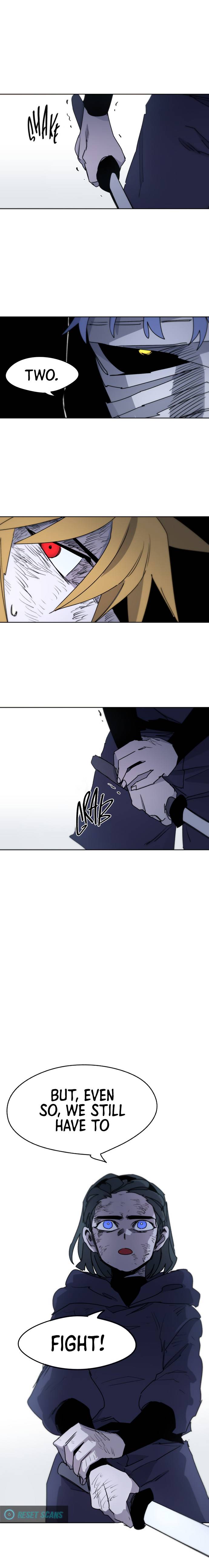 Read The Ember Knight EN Manga Online