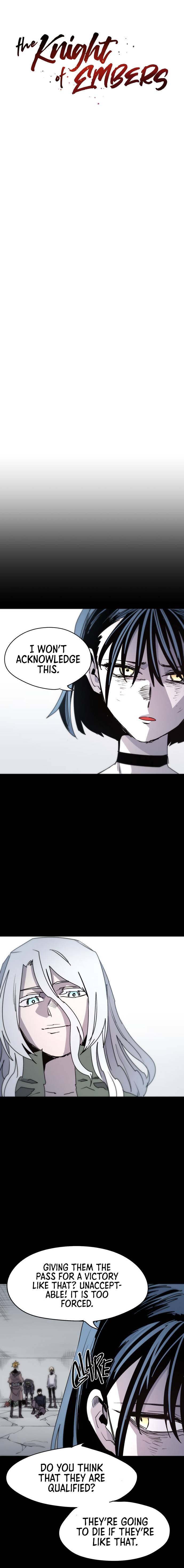 Read The Ember Knight EN Manga Online